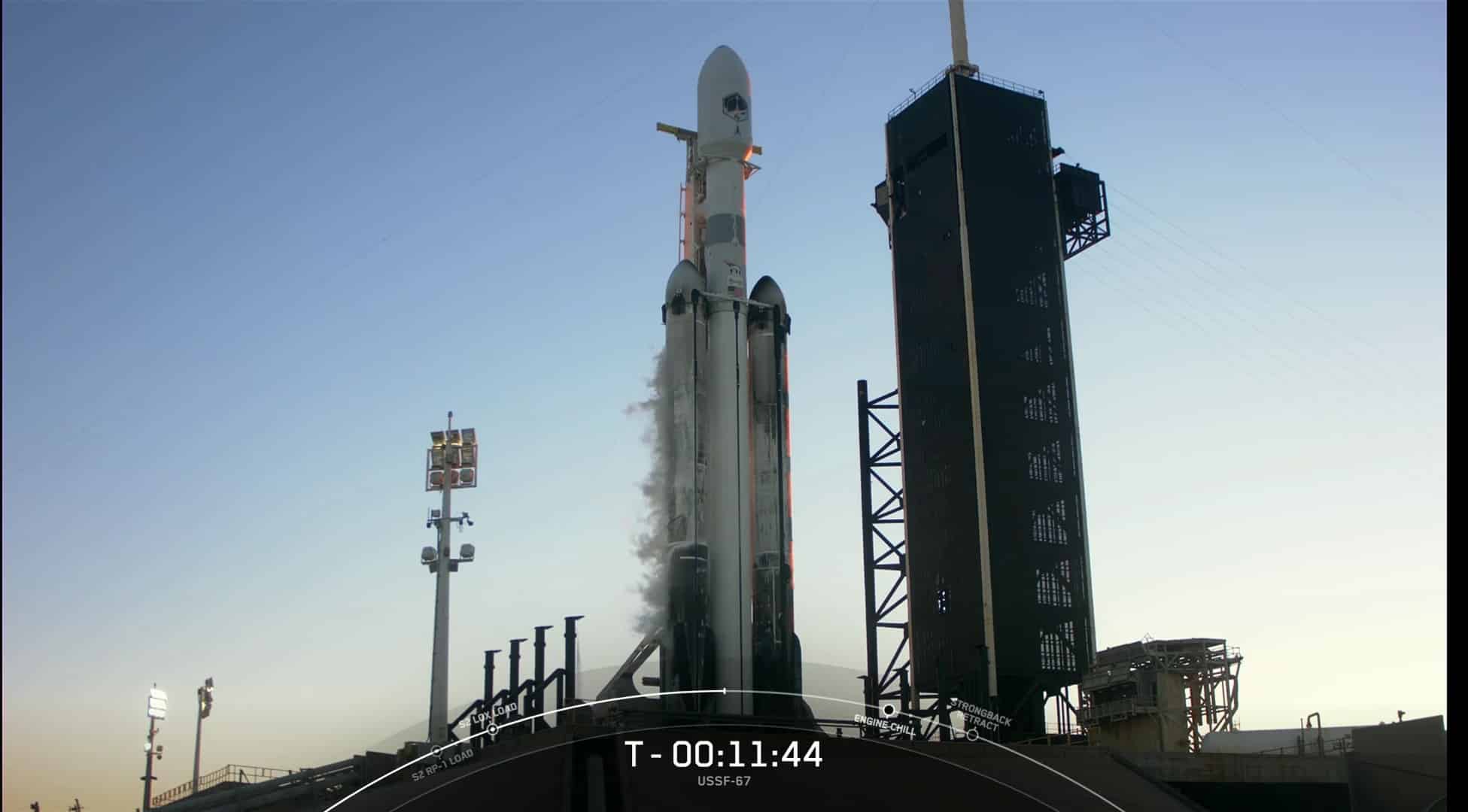 Falcon Heavy