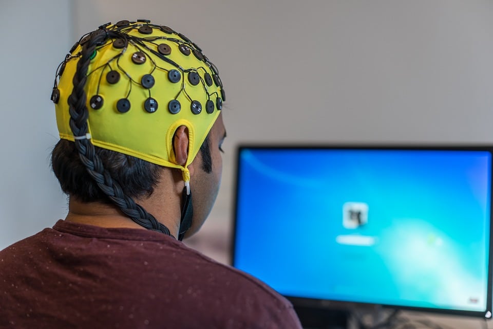 La principale forma di diagnosi di epilessia è l'elettroencefalogramma (EEG)