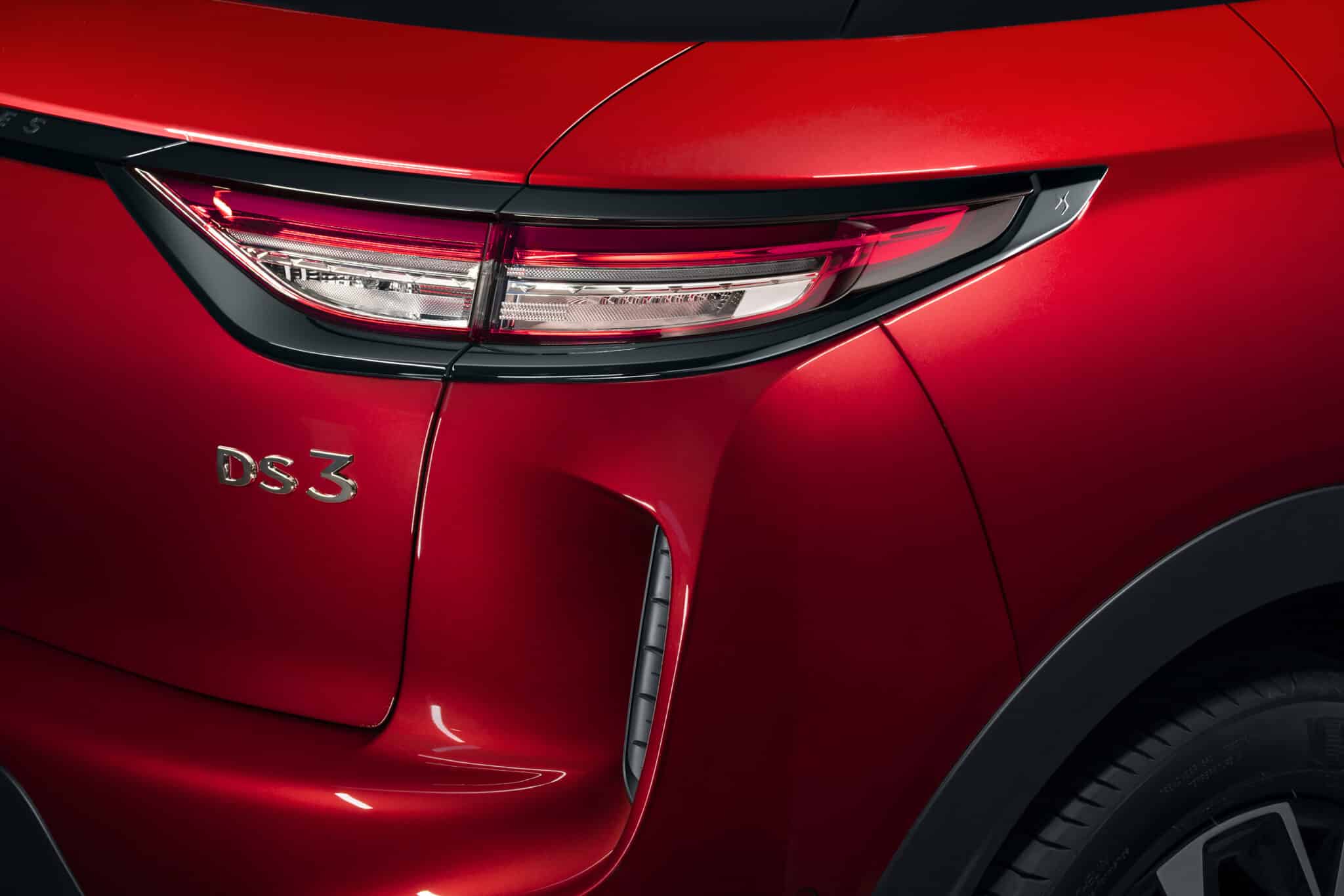 Nuova DS DS3: arriva la francese con stile e raffinatezza