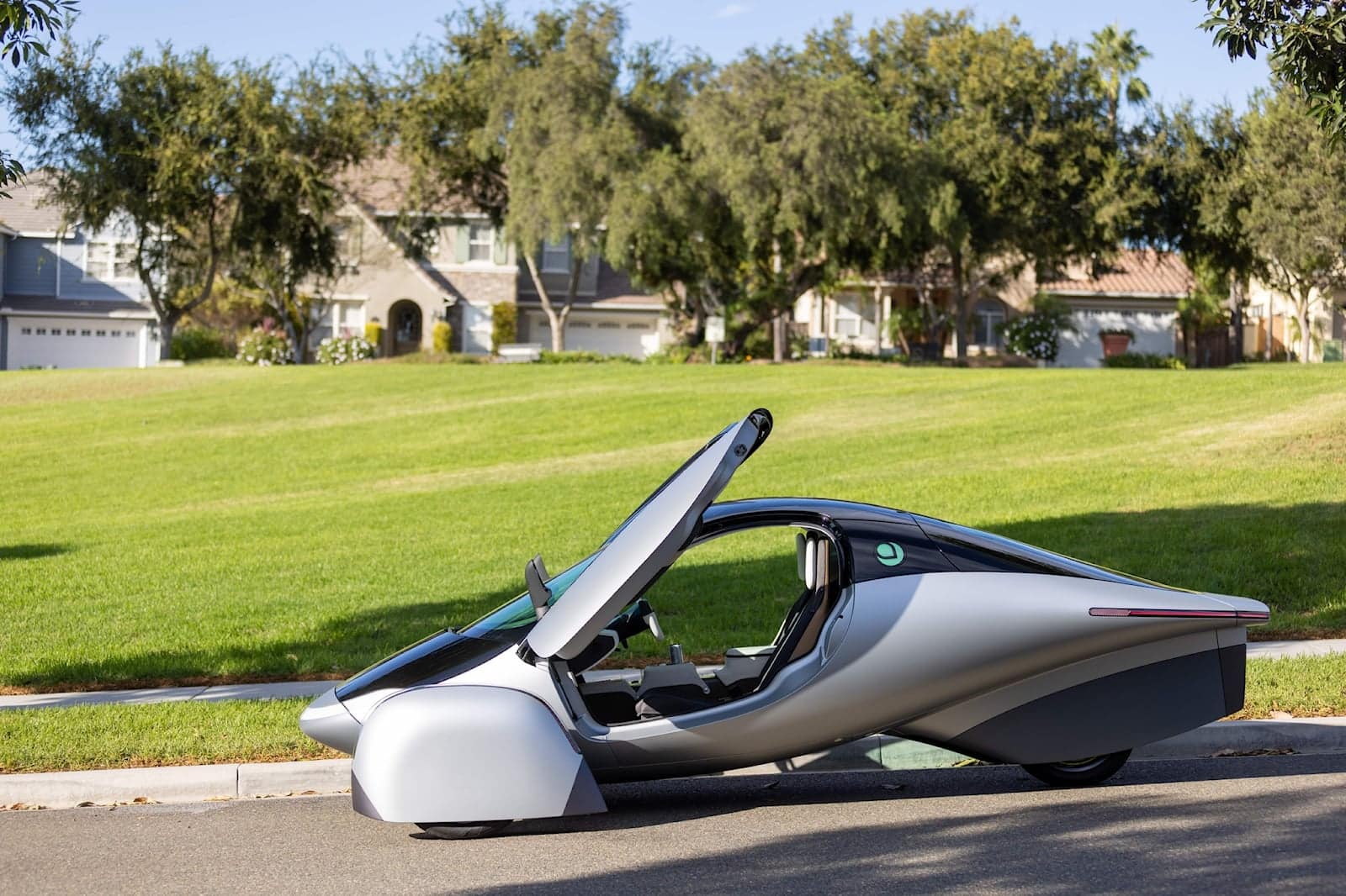 Aptera Launch Edition