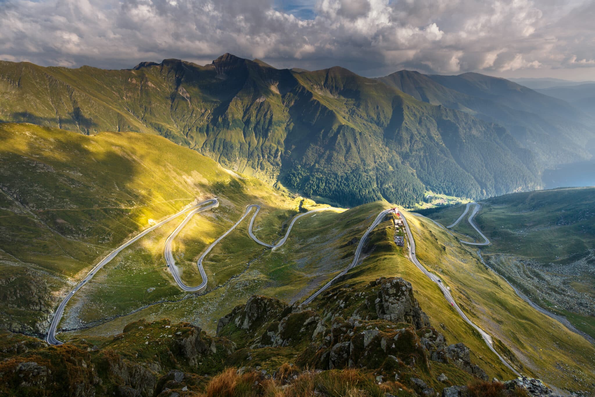Le strade più belle, emozionanti e suggestive al mondo