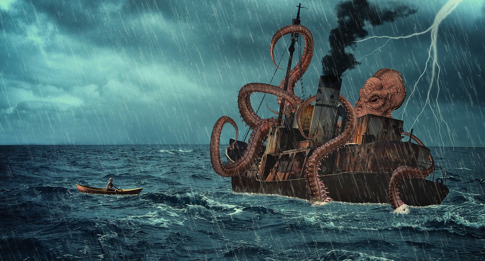 Secondo la mitologia, il Kraken avvolgeva le navi grazie ai suoi tentacoli. Così la nuova variante del Covid riesce a legare con i recettori delle nostre cellule in una maniera molto più facile