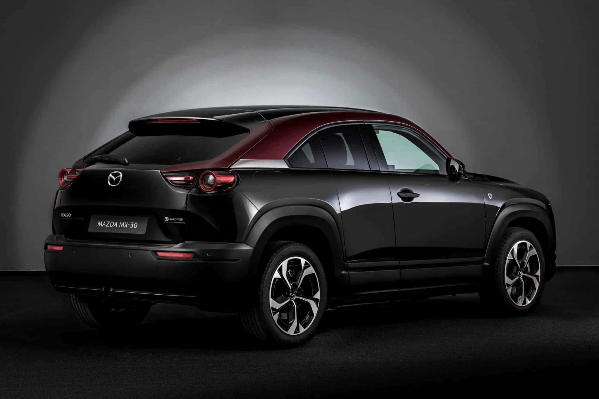 Mazda MX-30 e-Skyactiv R-EV: l'ibrida che segna il ritorno del motore Wankel