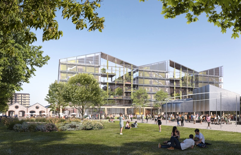 Villaggio Olimpico Milano-Cortina 2026, si inizia