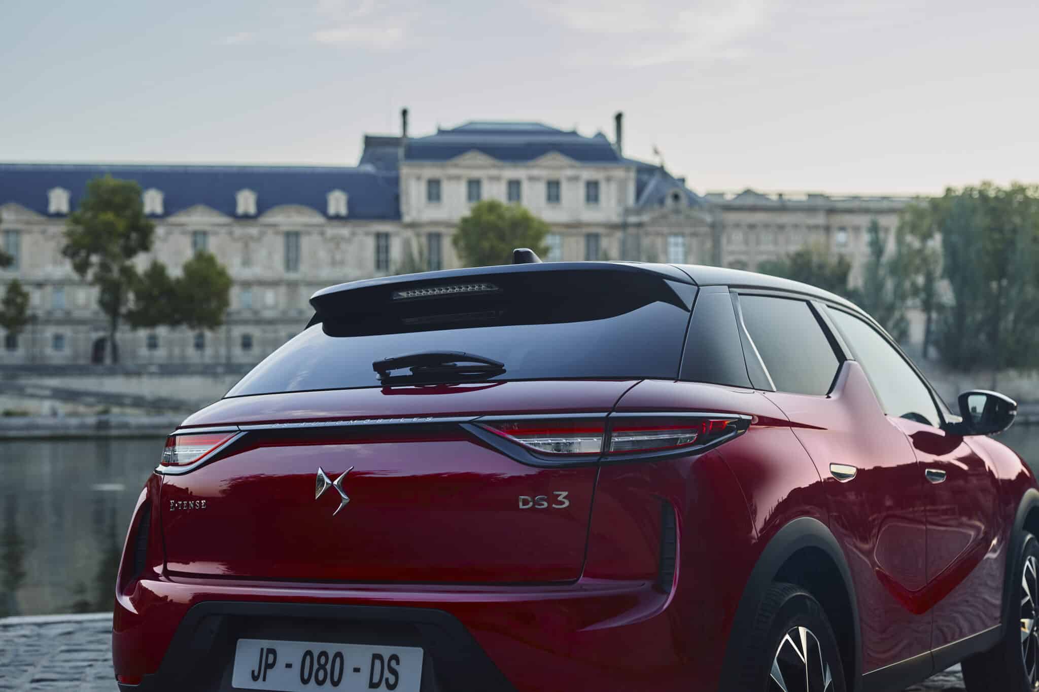 Nuova DS DS3: arriva la francese con stile e raffinatezza