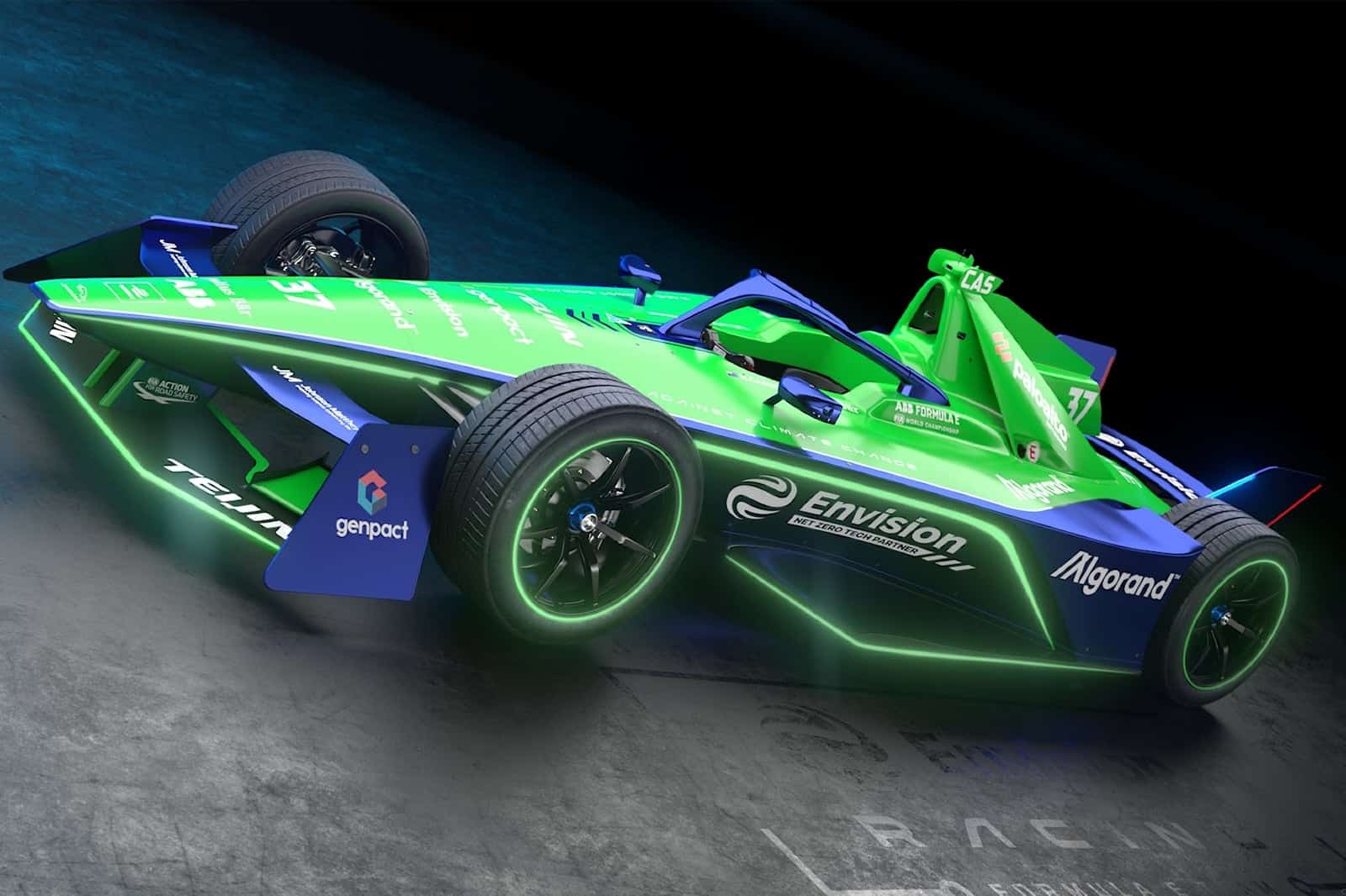 La nuova generazione di monoposto che correranno la stagione di Formula E