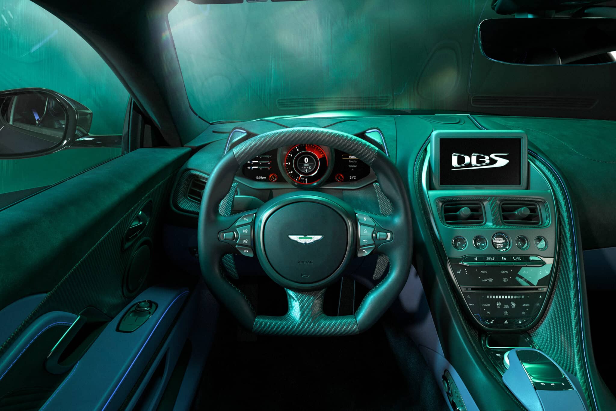 Aston Martin DBS 770 Ultimate: la V12 definitiva da 499 esemplari già sold-out