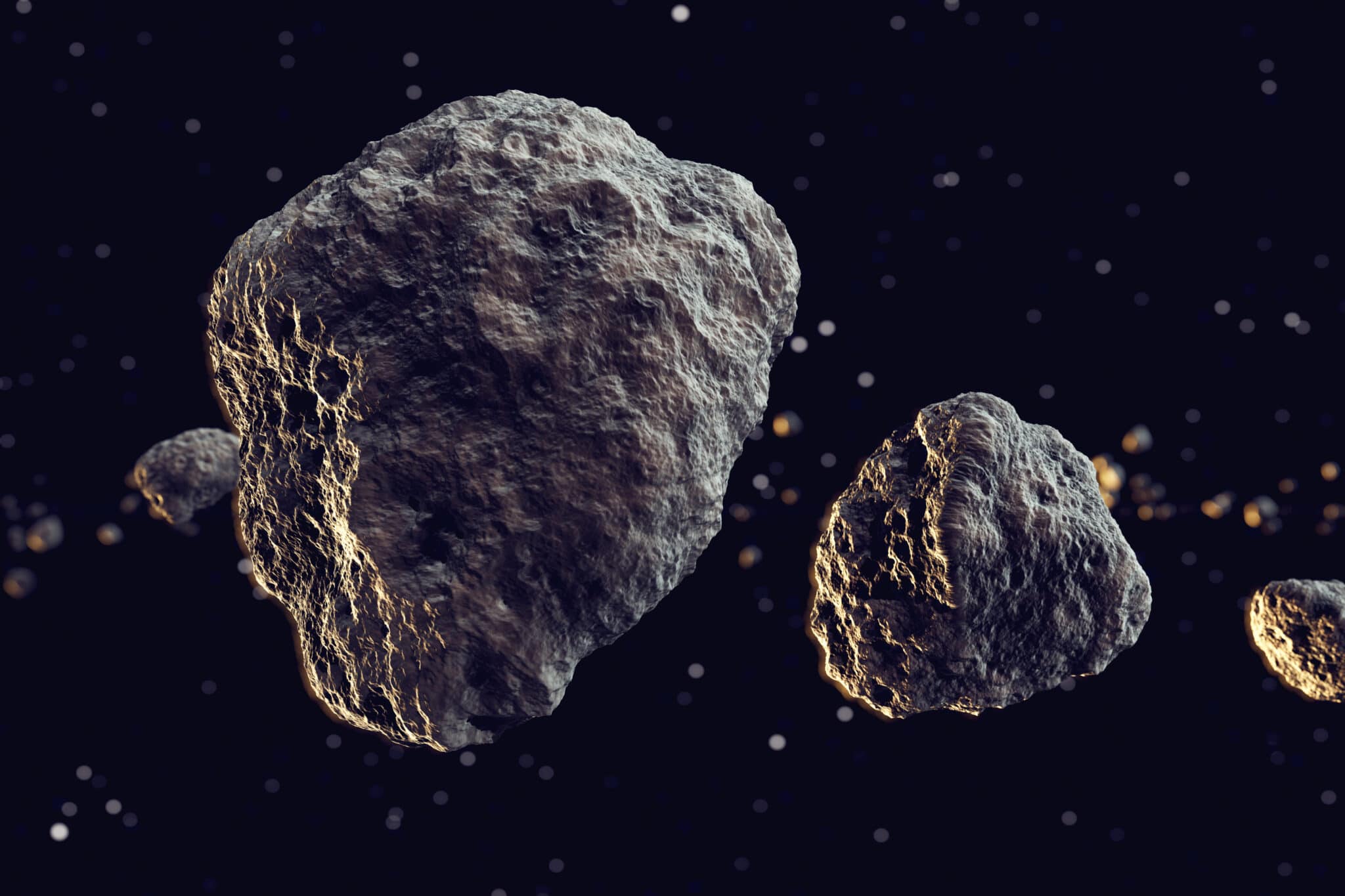 Meteorite Tissint contiene composti organici: potrebbe esserci stata vita su Marte?