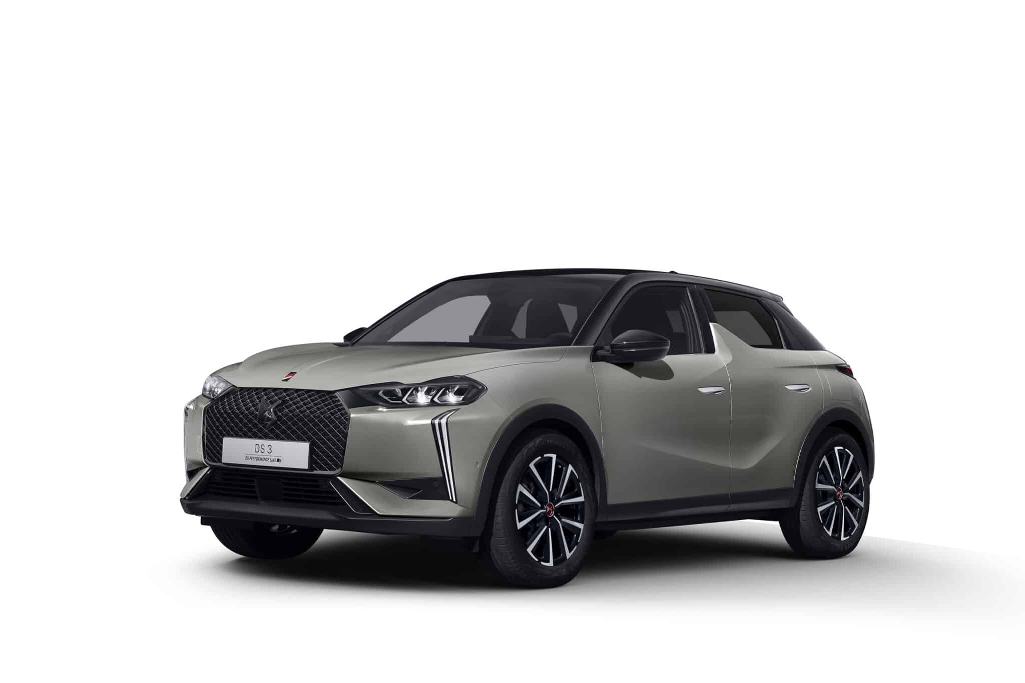 Nuova DS DS3: arriva la francese con stile e raffinatezza