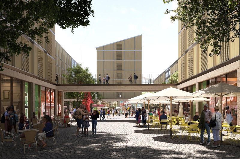 Villaggio Olimpico Milano-Cortina 2026, si inizia