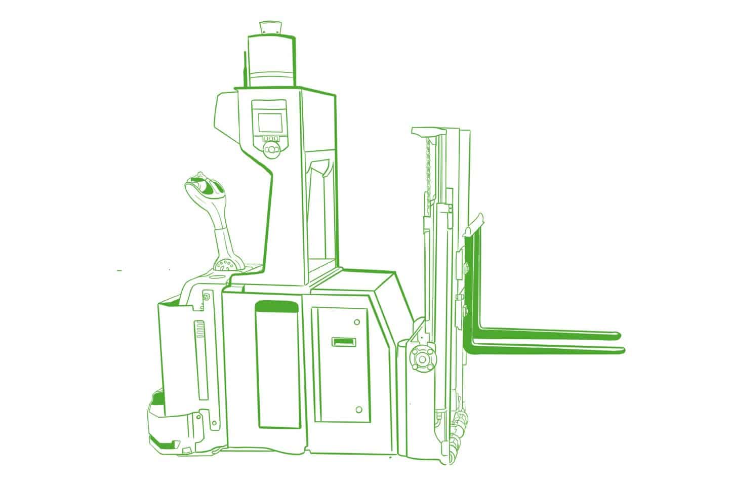 Automated Guided Vehicles - Credits Skoda