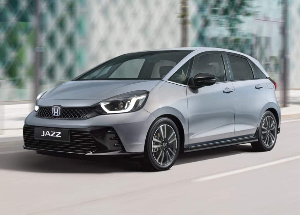 Honda Jazz 2023