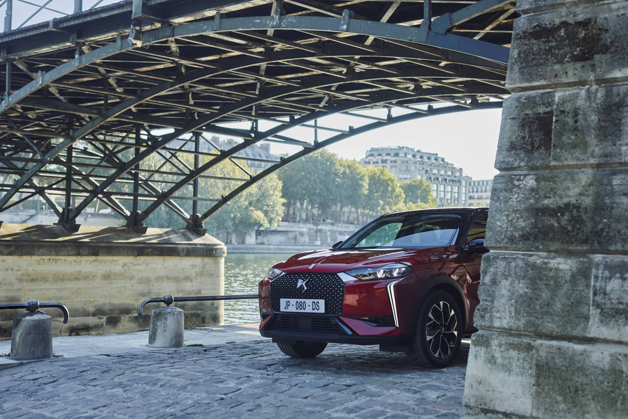 Nuova DS DS3: arriva la francese con stile e raffinatezza