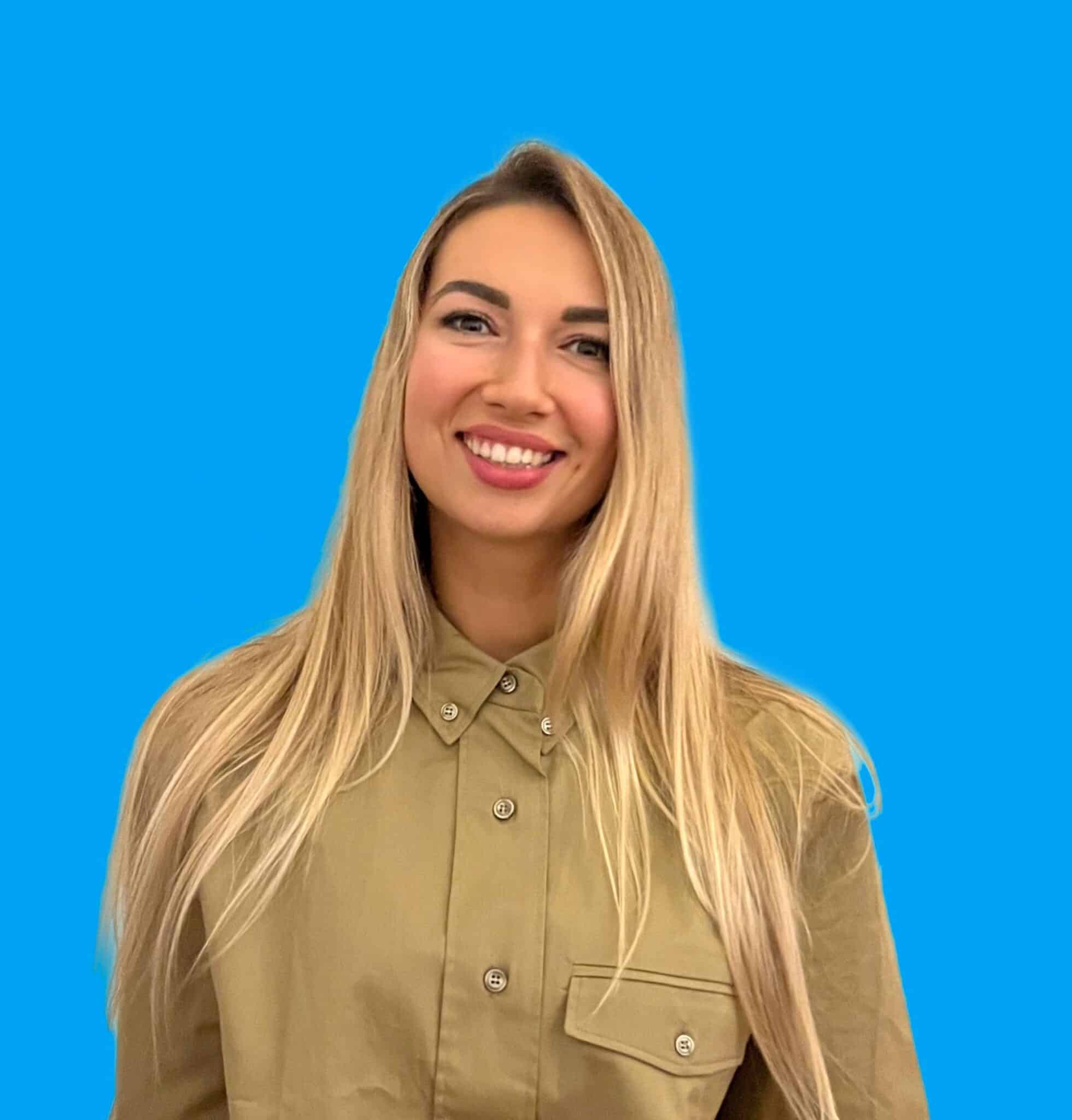 Liubov Svezhentseva. Carriera e vita di un marketer professionista