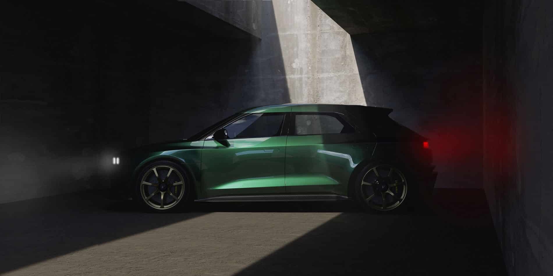 Vanwall Vandervell S