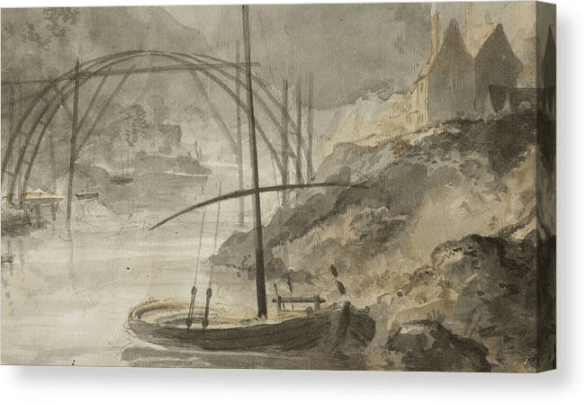 Centina dell’Iron Bridge. Credits: Canvas Print