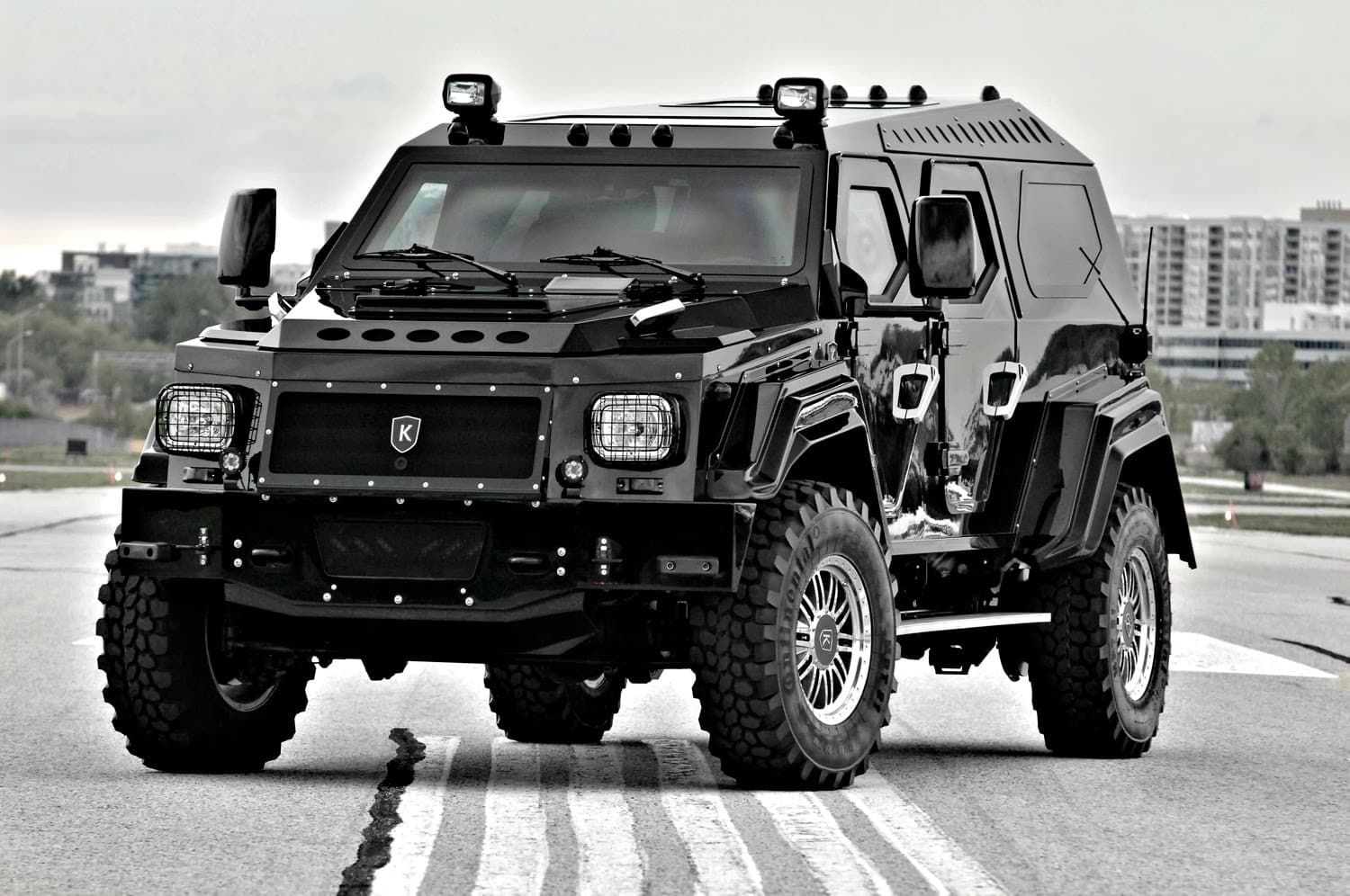 Conquest Knight XV