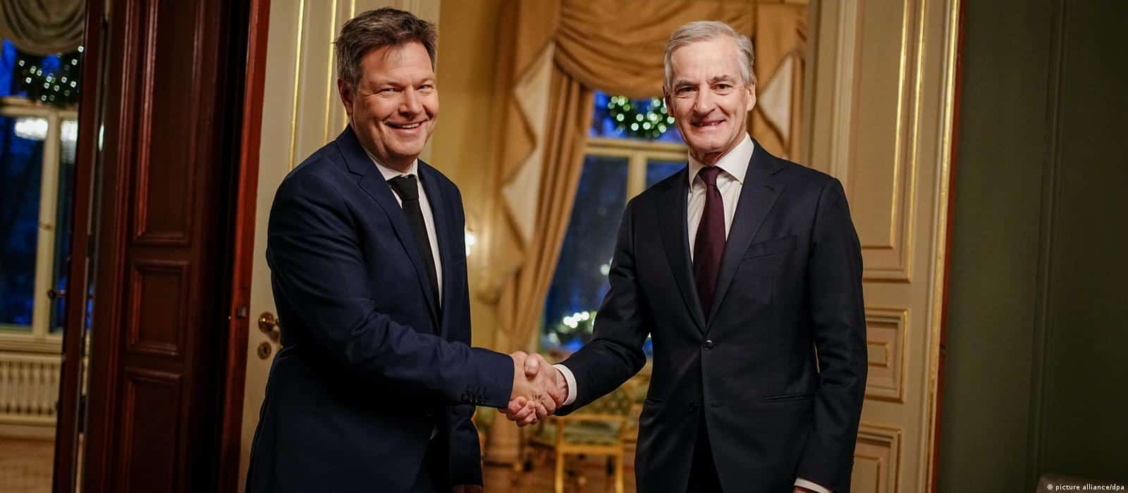 Idrogeno blu: un accordo tra Germania e Norvegia