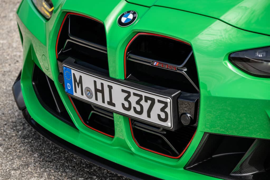 BMW M3 CS 2023: arriva la nuova serie speciale della berlina bavarese