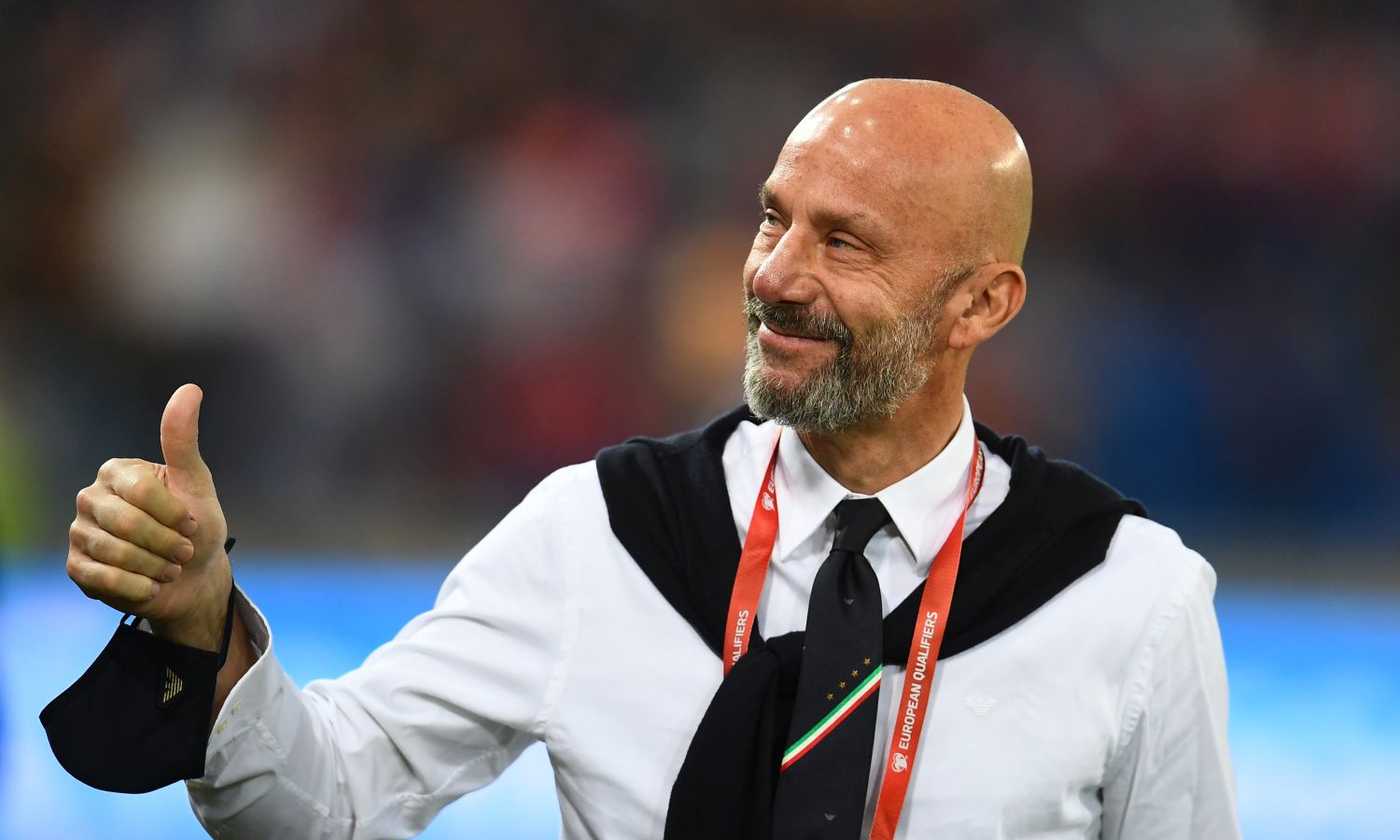 Vialli tumore pancreas