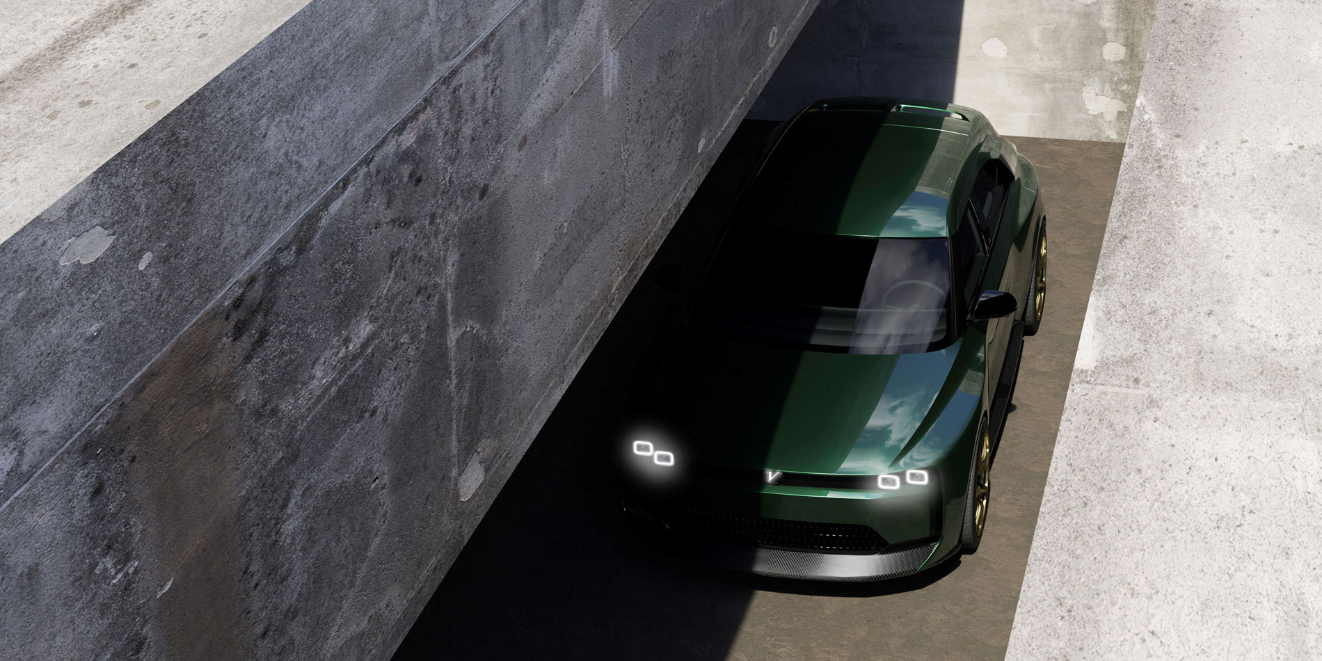 Vanwall Vandervell S