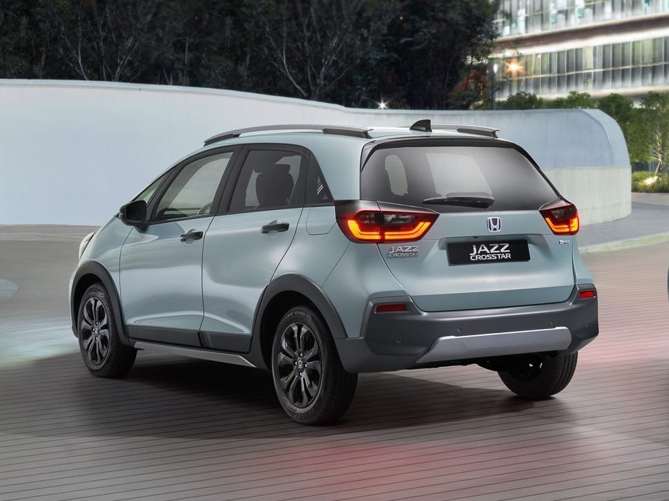 Honda Jazz 2023 Crosstar