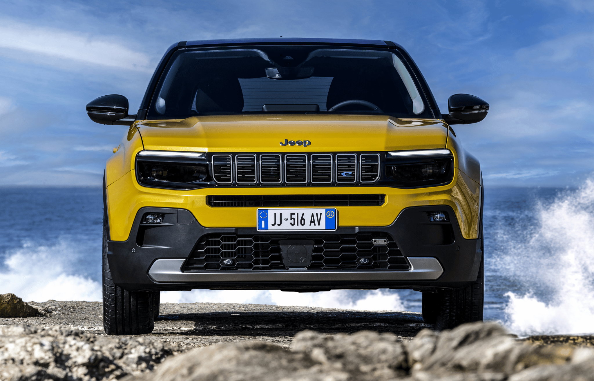 Jeep Avenger, prezzo e allestimenti: si parte da 23.300 euro