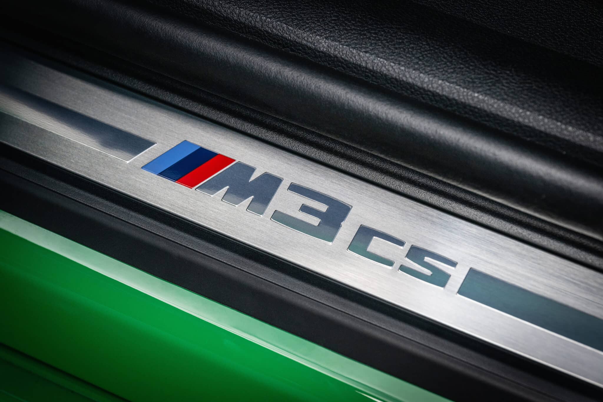 BMW M3 CS 2023: arriva la nuova serie speciale della berlina bavarese