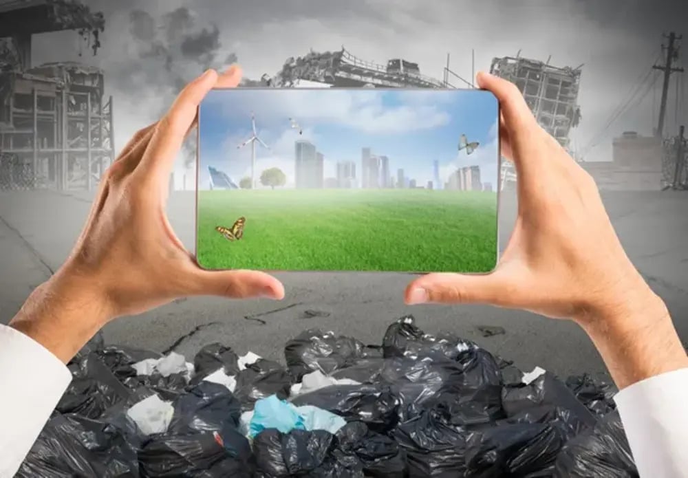 Impronta ecologica: la misura del nostro impatto sull'ambiente