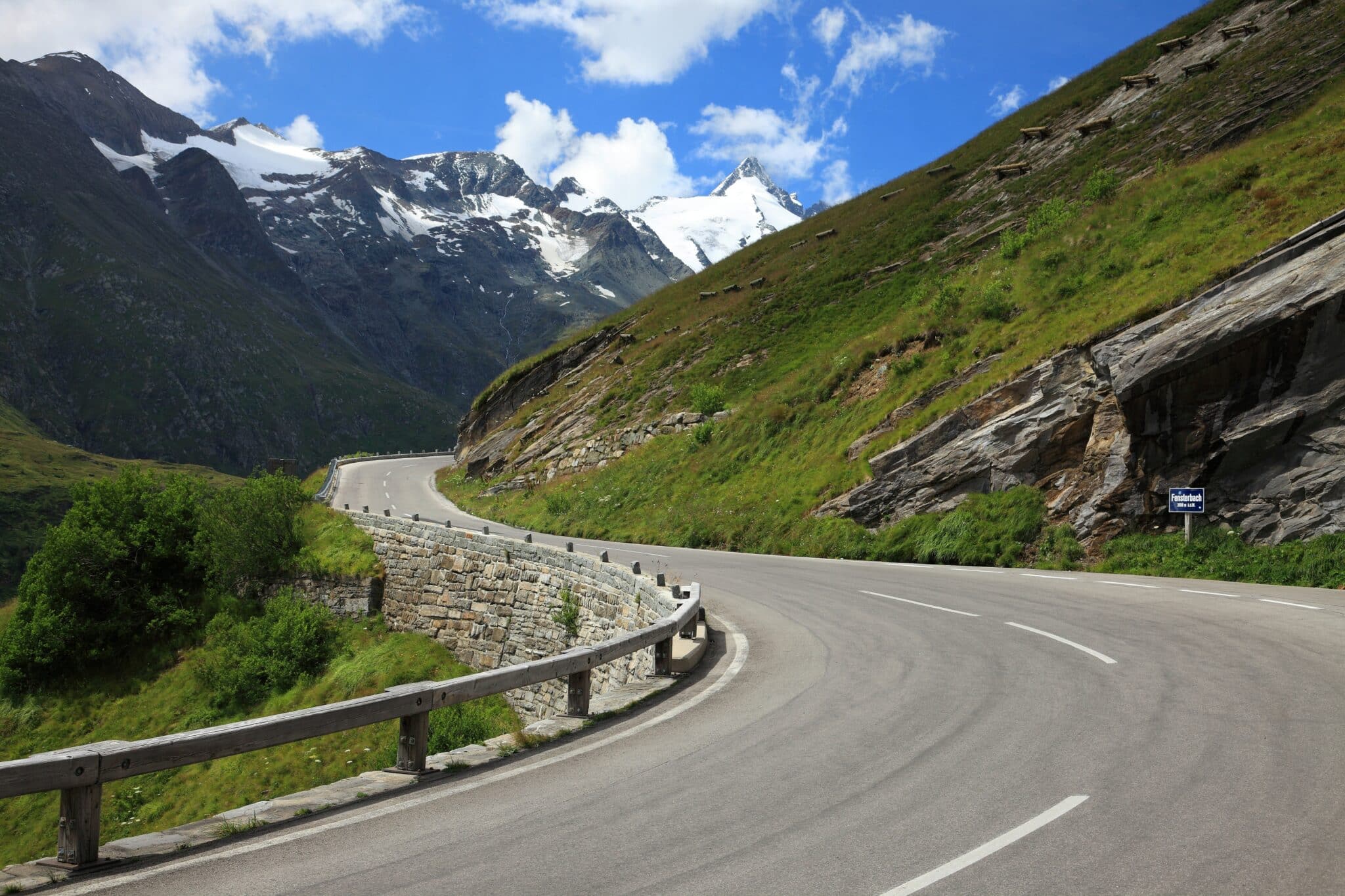 Le strade più belle, emozionanti e suggestive al mondo