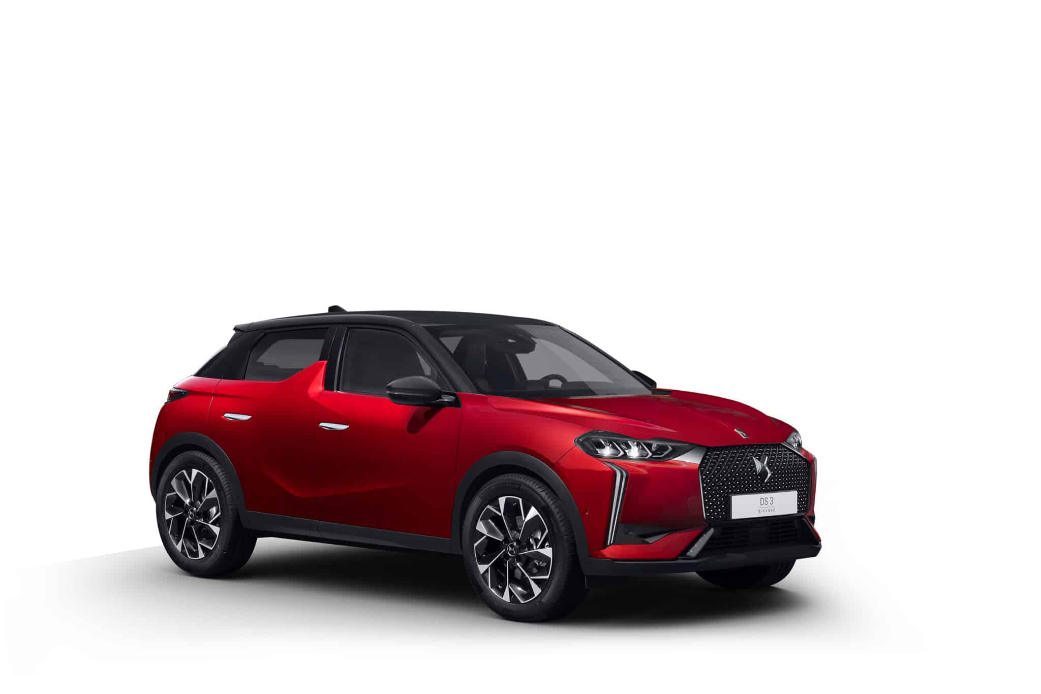 Nuova DS DS3: arriva la francese con stile e raffinatezza