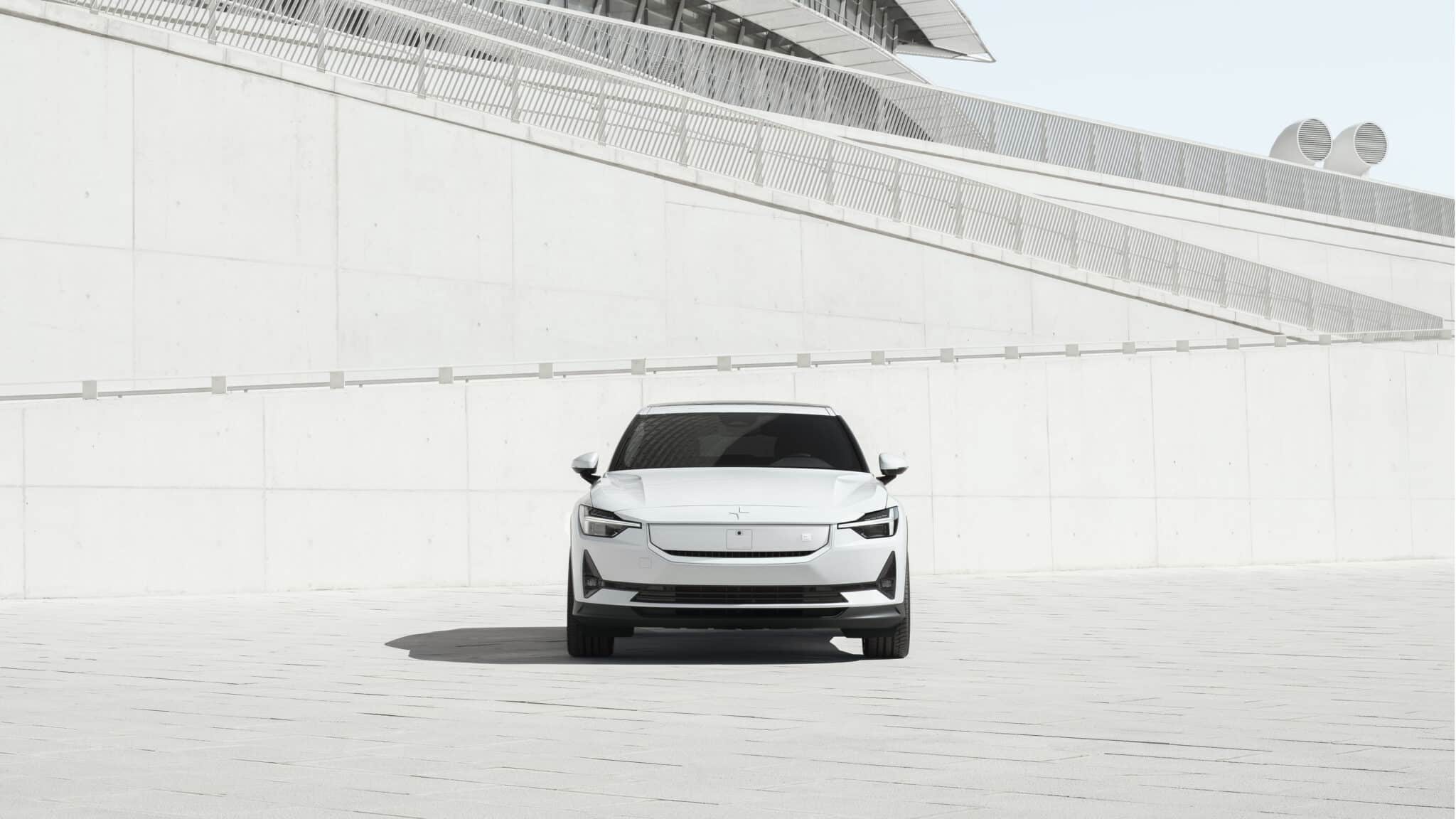 Polestar 2 - Credits: Polestar