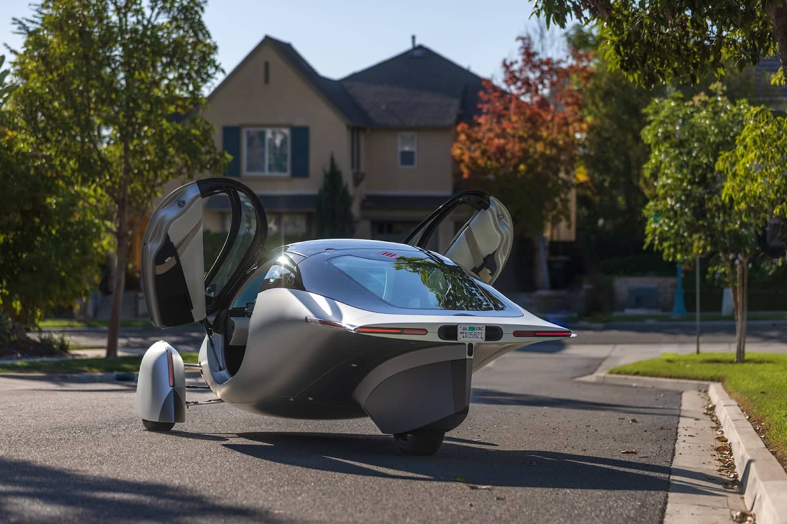 Aptera Launch Edition