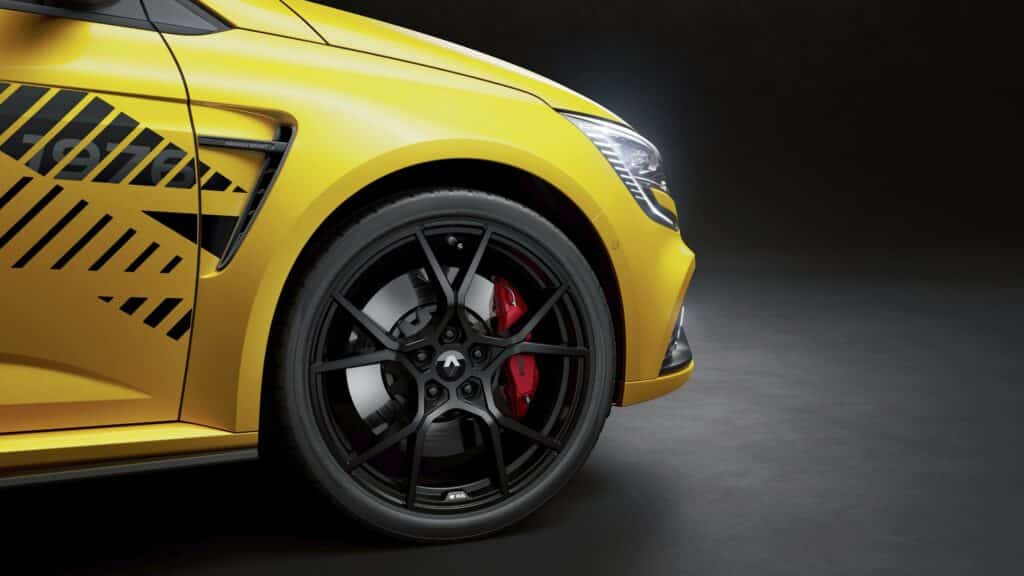 Renault Mégane R.S. Ultime: il canto del cigno della sportiva della Losanga
