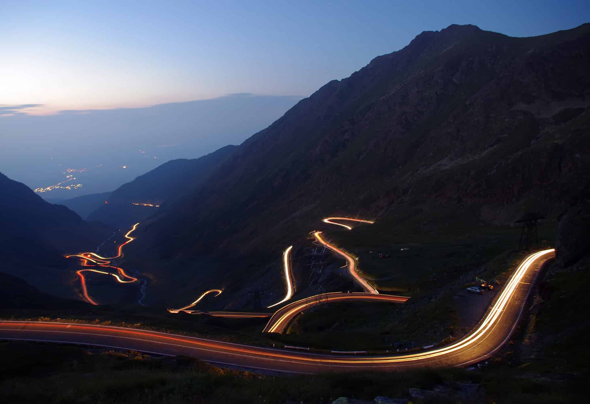 Le strade più belle, emozionanti e suggestive al mondo