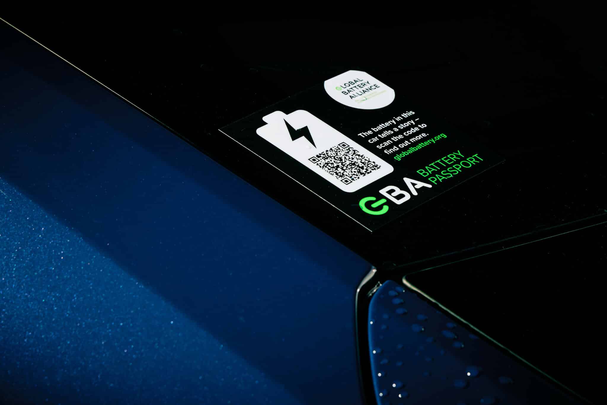 Il passaporto per batterie - Credits: Audi
