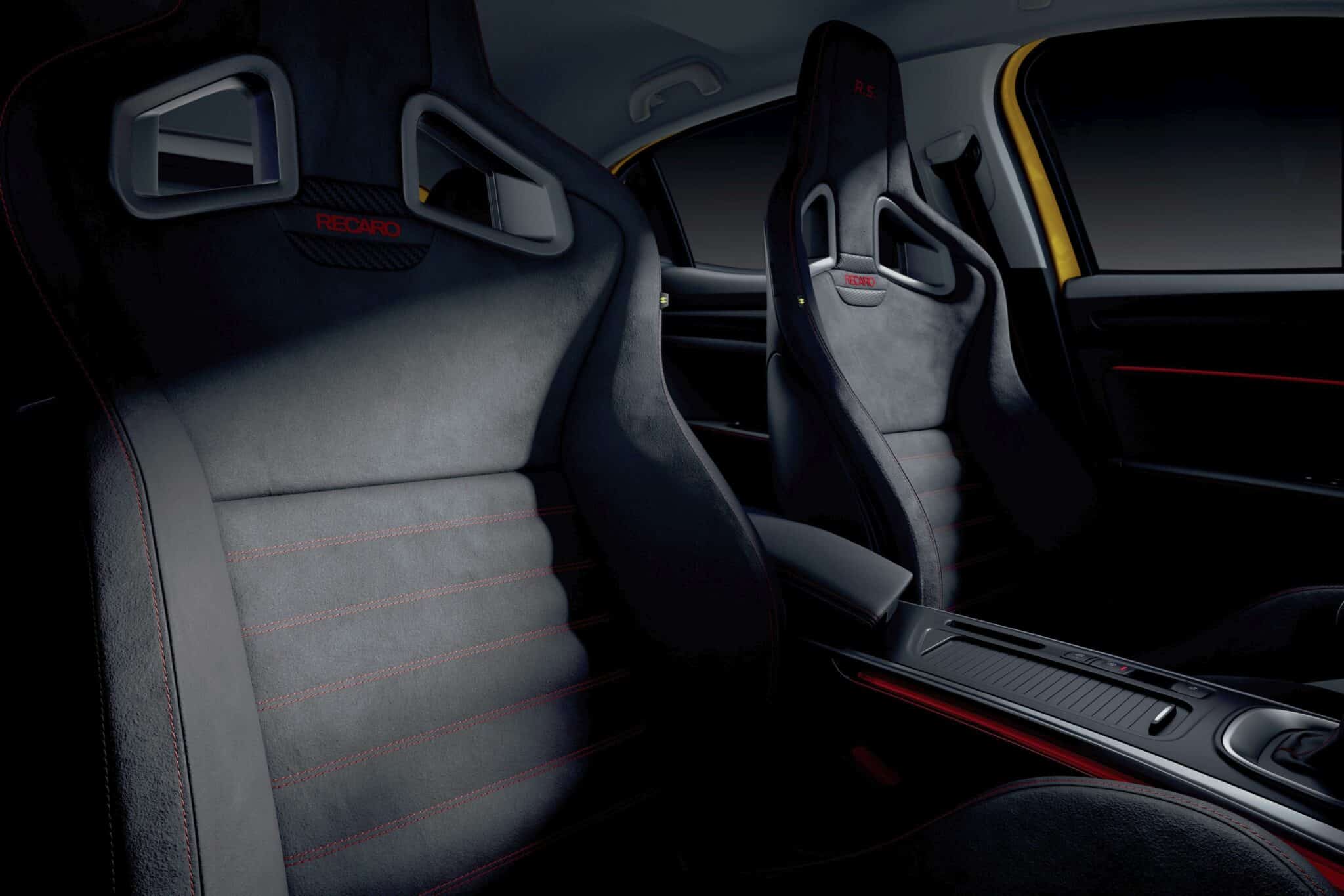 Renault Mégane R.S. Ultime: il canto del cigno della sportiva della Losanga