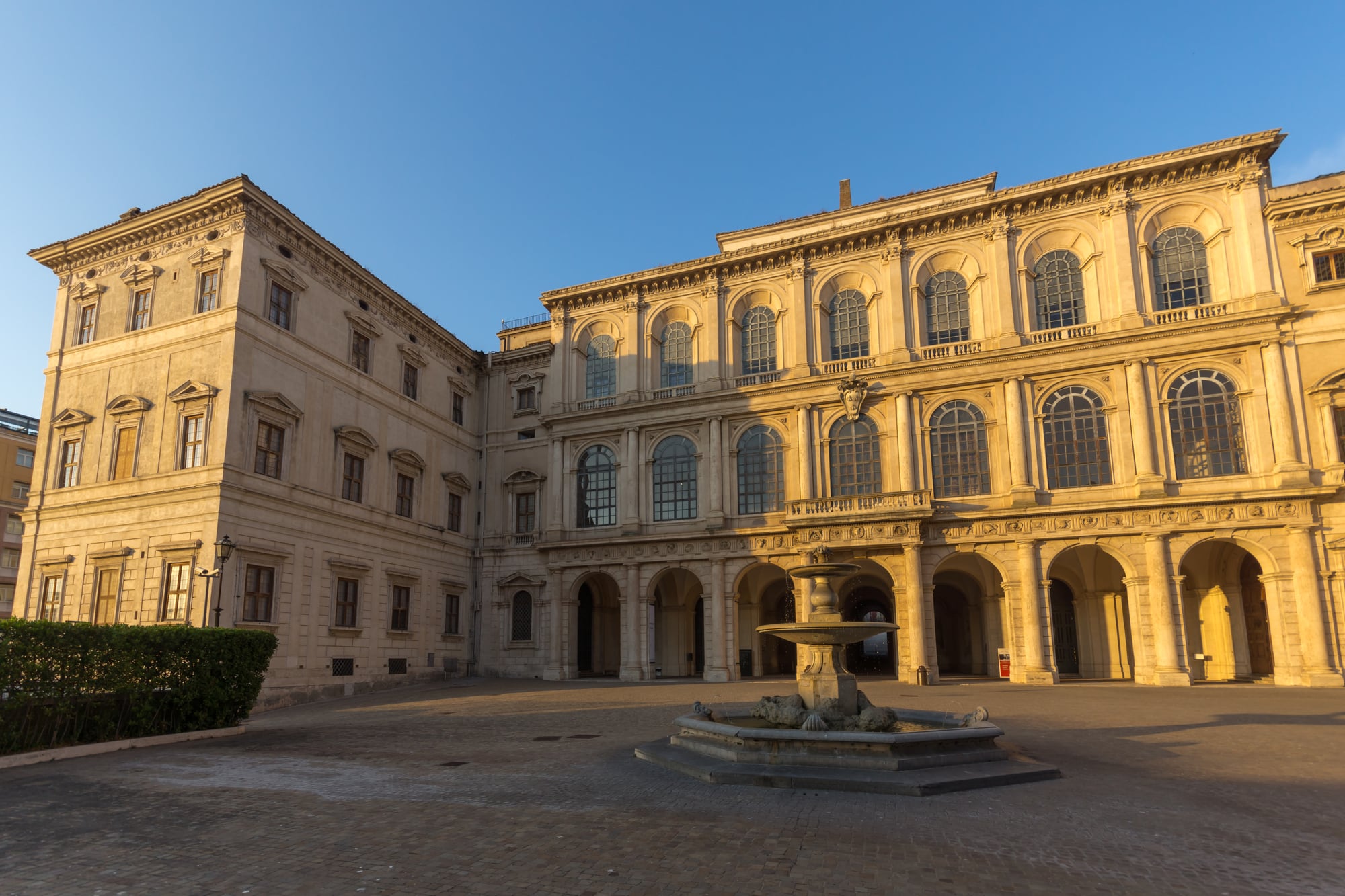 Crediti: depositphotos.com; Palazzo Barberini.