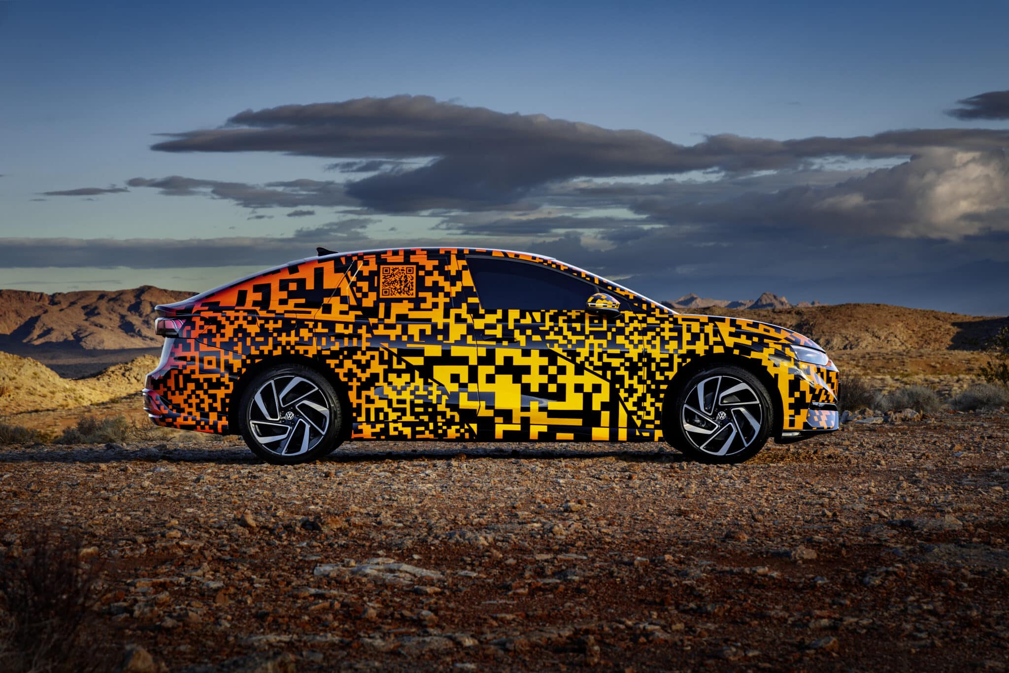 Nuova Volkswagen ID 7: la Passat elettrica è quasi pronta al debutto