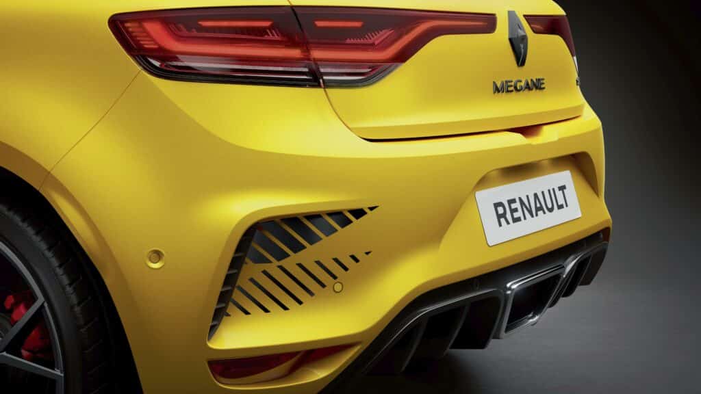 Renault Mégane R.S. Ultime: il canto del cigno della sportiva della Losanga