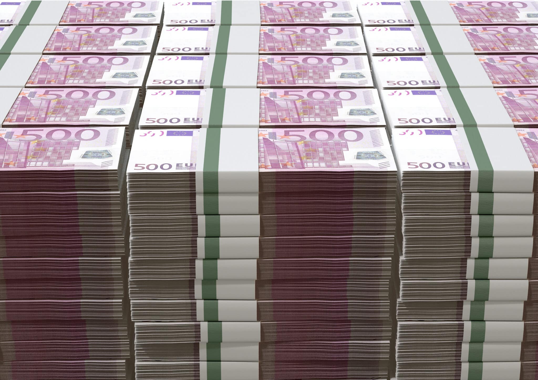 Banconote da 500 euro: quale novità oggi?