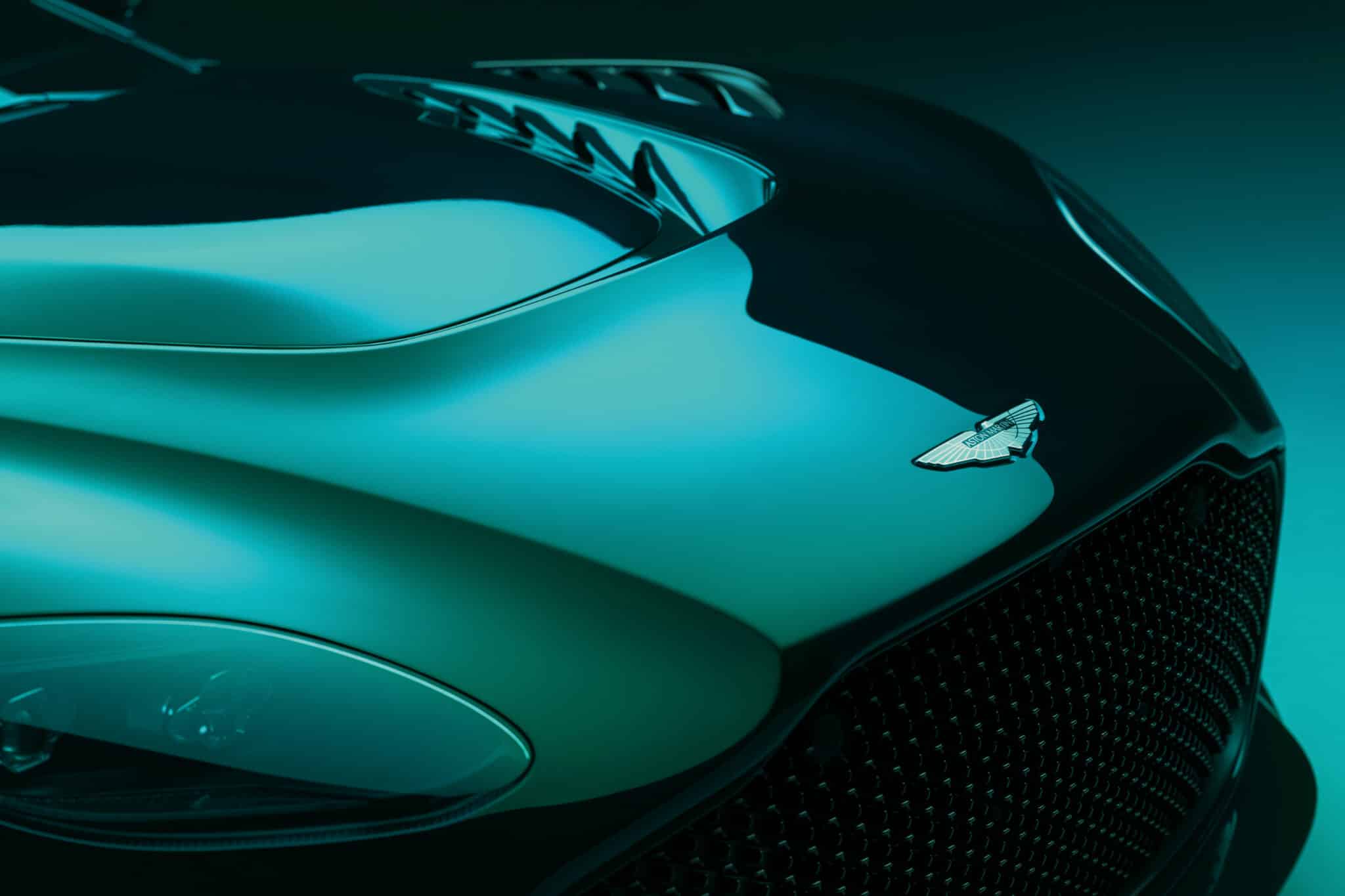 Aston Martin DBS 770 Ultimate: la V12 definitiva da 499 esemplari già sold-out