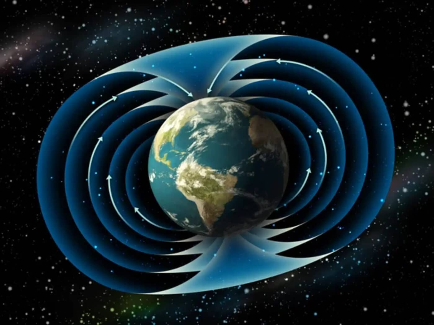 Il nucleo terrestre sta rallentando la sua rotazione: cosa succede e perché?