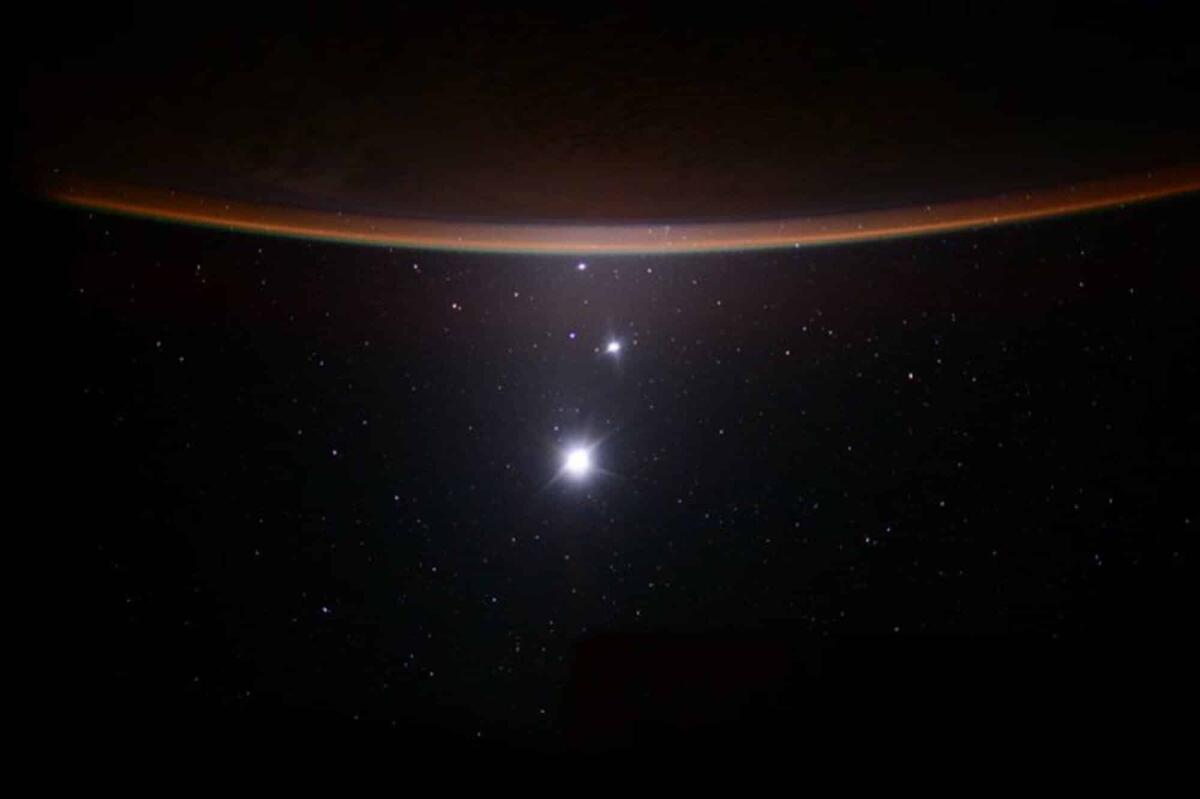 Congiunzione tra Giove e Venere in arrivo, quando e come vederla - 