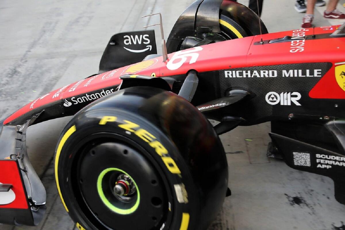 F1 2023: le novità tecniche dei team mostrate durante i test in Bahrain - F1 2023: le novità tecniche dei team mostrate durante i test in Bahrain