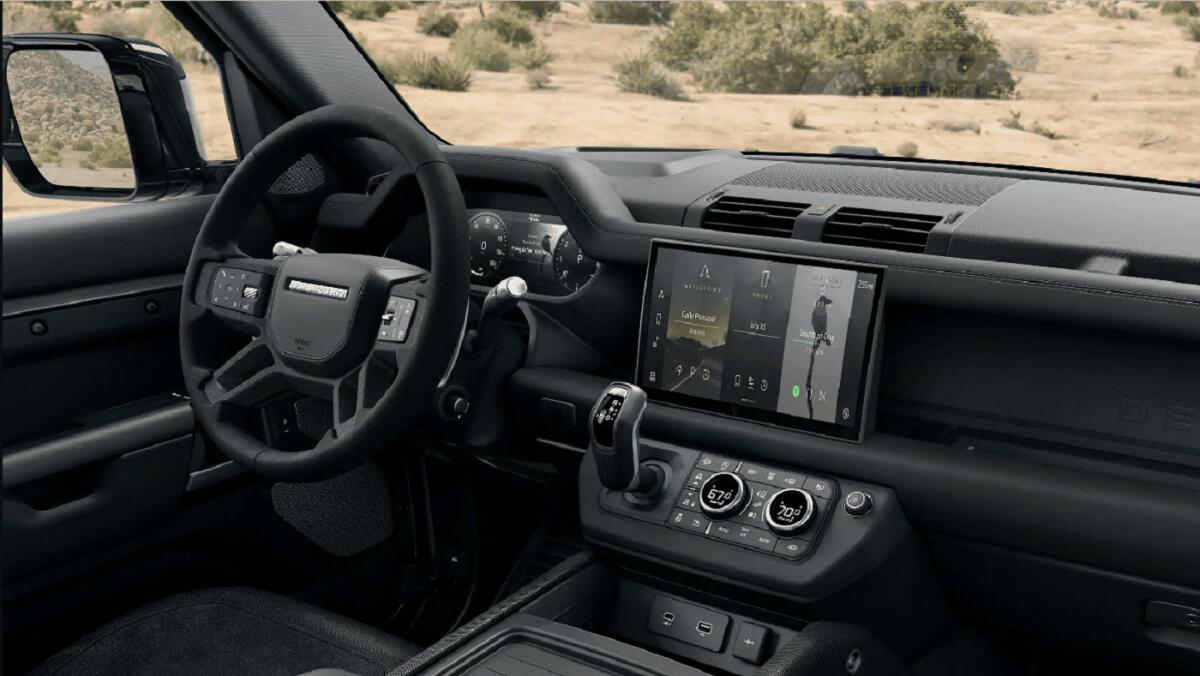 Infotainment auto: in che modo migliora l'esperienza di guida? - 