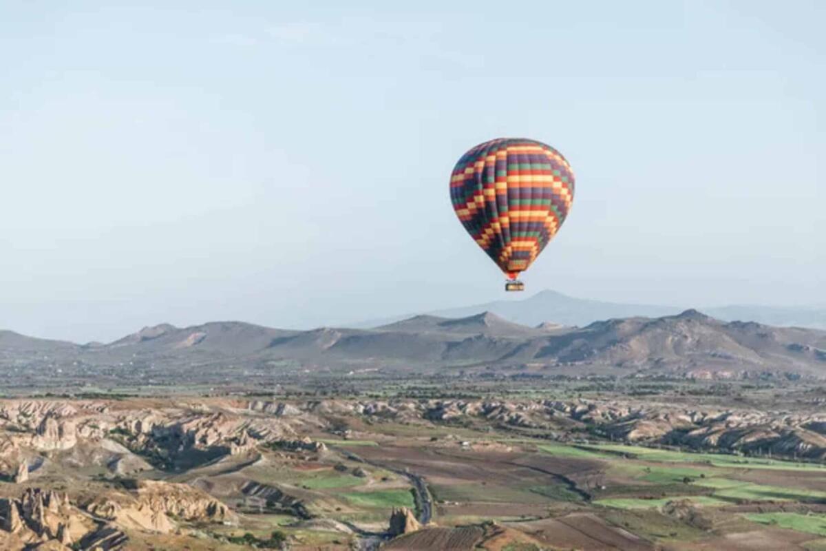 Pallone aerostatico: come funziona e cosa succede negli USA? - 
