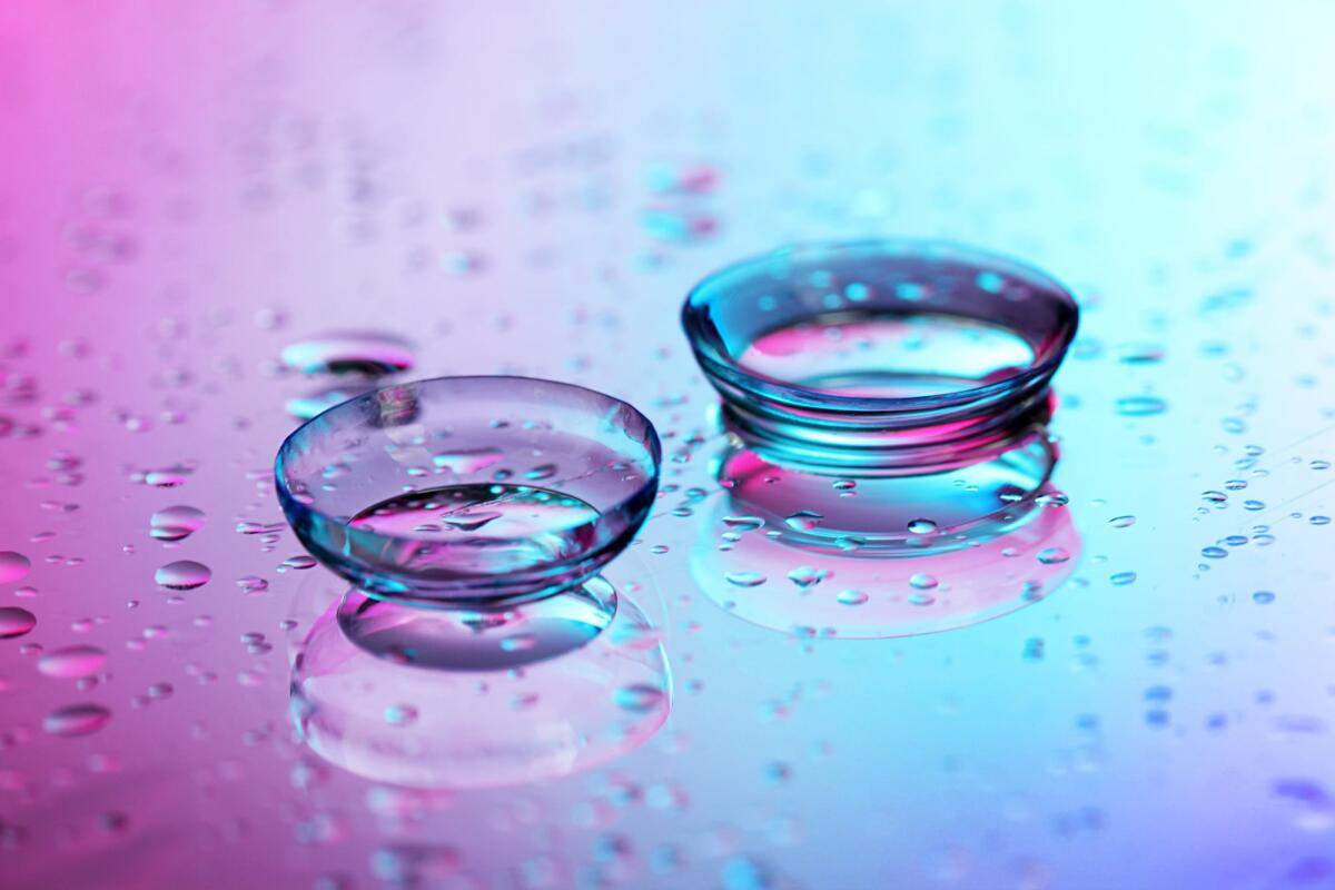 Glaucoma: nuova lente a contatto lo diagnostica e monitora - 