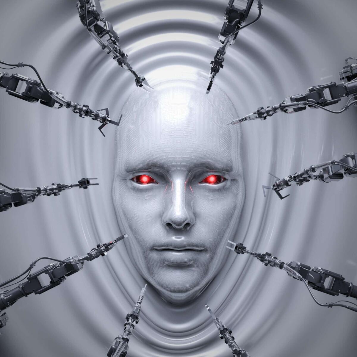 Robot Terminator: mutaforma come il T1000, ma in miniatura - 