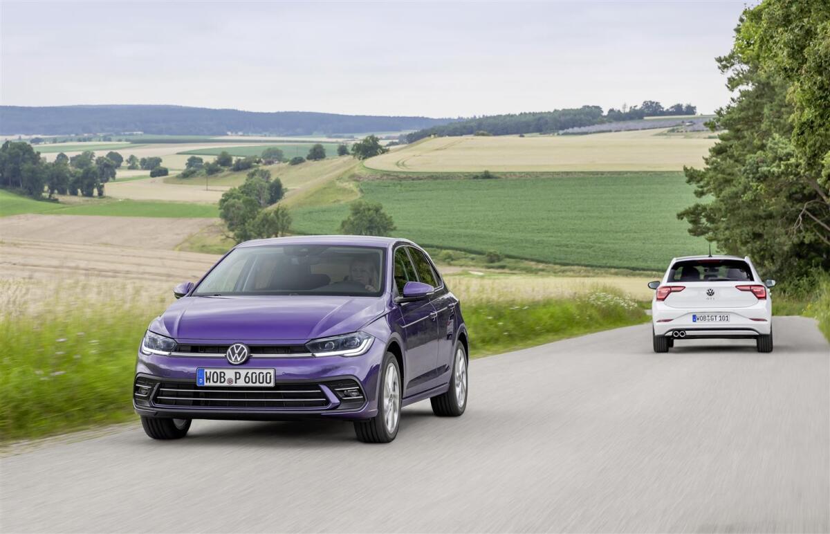 Volkswagen Polo: ecco la 1.0 80 CV per neopatentati a 149 euro al mese - 